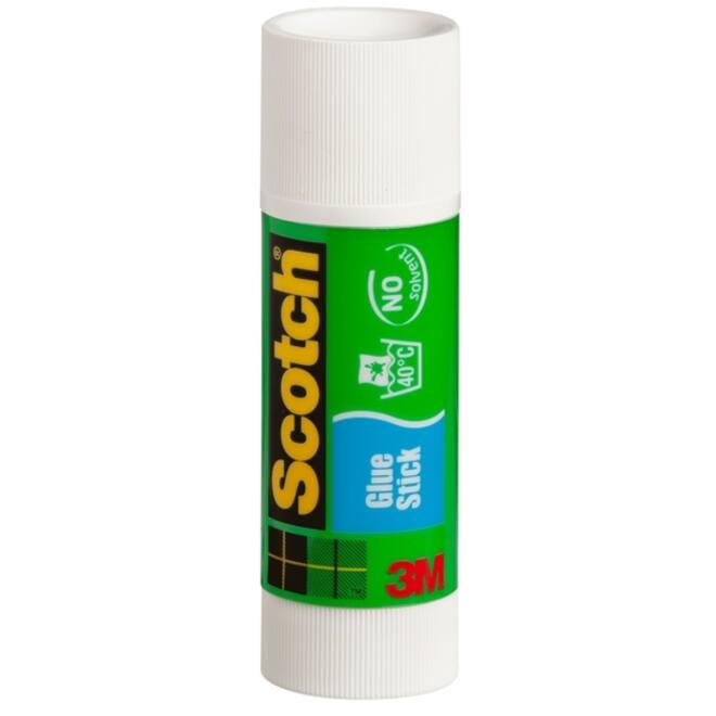 Lijmstift Scotch permanent 40gr