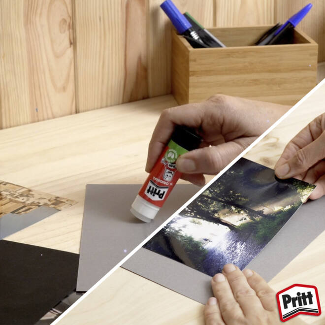 Lijmstift Pritt 11gr op blister
