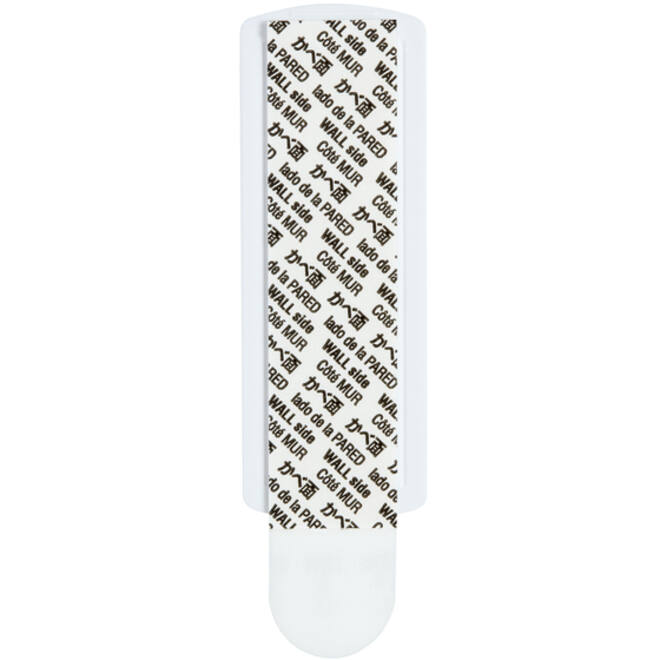 Haak Command kunststof tbv schilderijen incl bevestigingsstrip
