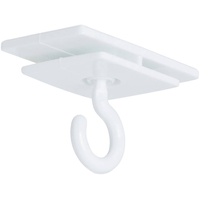 Plafondhaken Command inclusief bevestigingsstrip 3 stuks
