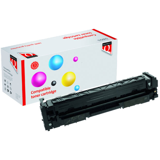 Tonercartridge Quantore alternatief tbv HP CF530A 205A zwart