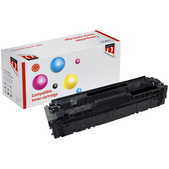 Tonercartridge Quantore alternatief tbv Canon 045 zwart