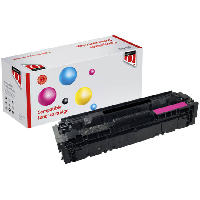 Tonercartridge Quantore alternatief tbv Canon 045 rood