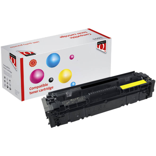 Tonercartridge Quantore alternatief tbv Canon 045 geel