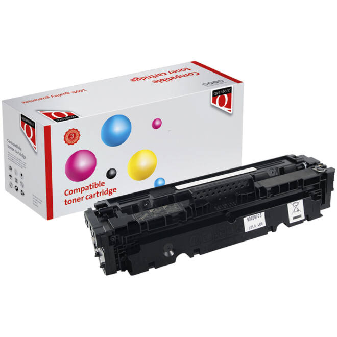 Tonercartridge Quantore alternatief tbv Canon 046H zwart