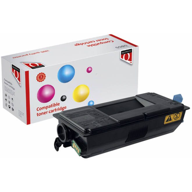 Toner Quantore alternatief tbv Kyocera TK-3170K zwart