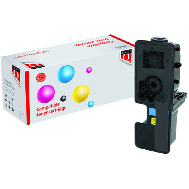 Toner Quantore alternatief tbv Kyocera TK-5230K zwart