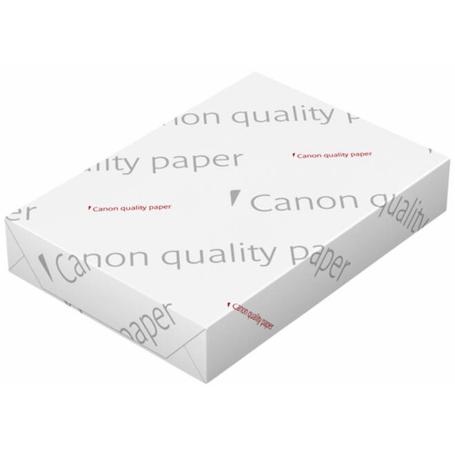 Kopieerpapier Canon Black Label Premium A4 70gr wit 500vel