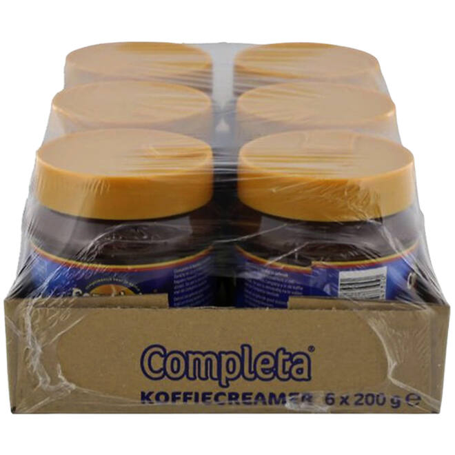 Koffiemelk Friesche Vlag Completa pot 200gr