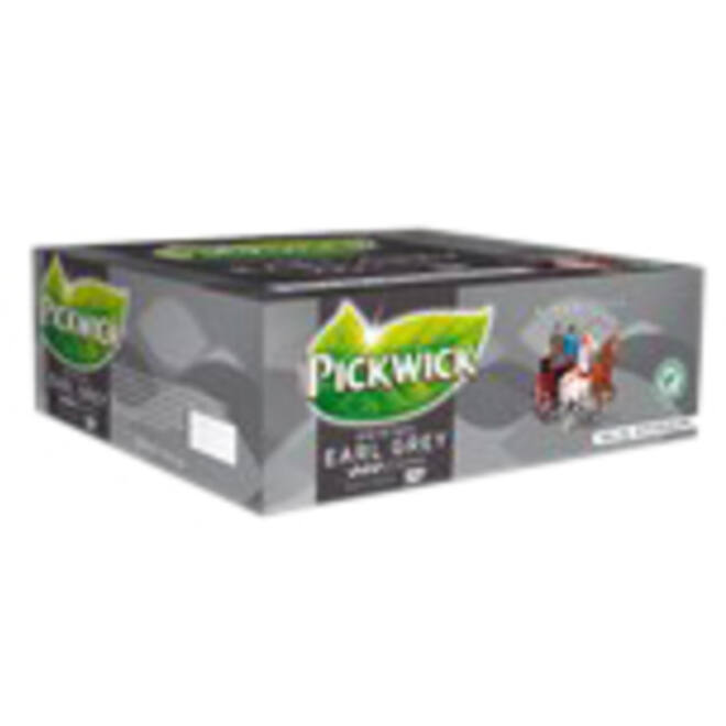 Thee Pickwick earl grey 100x2gr met envelop