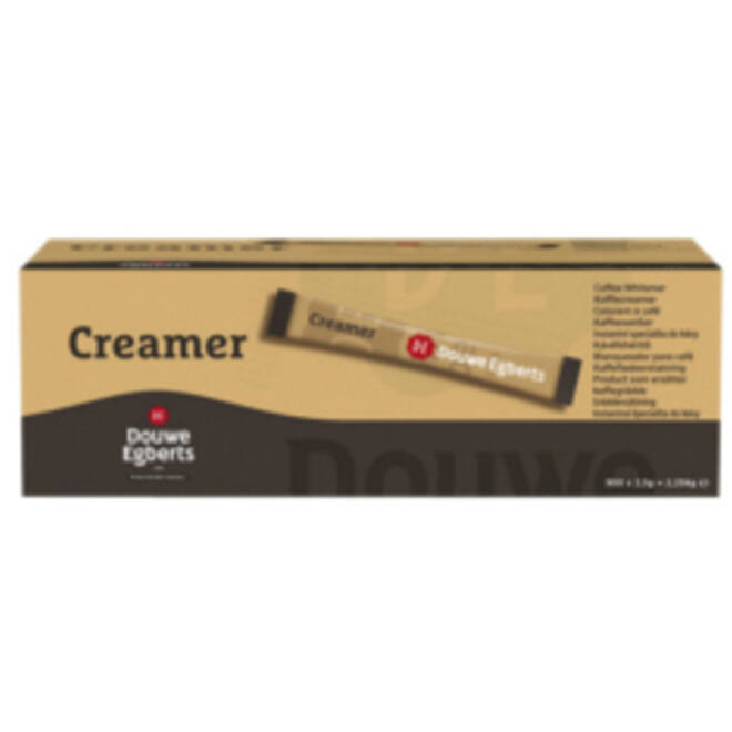 Koffiecreamer Douwe Egberts sticks 900x2.5gr