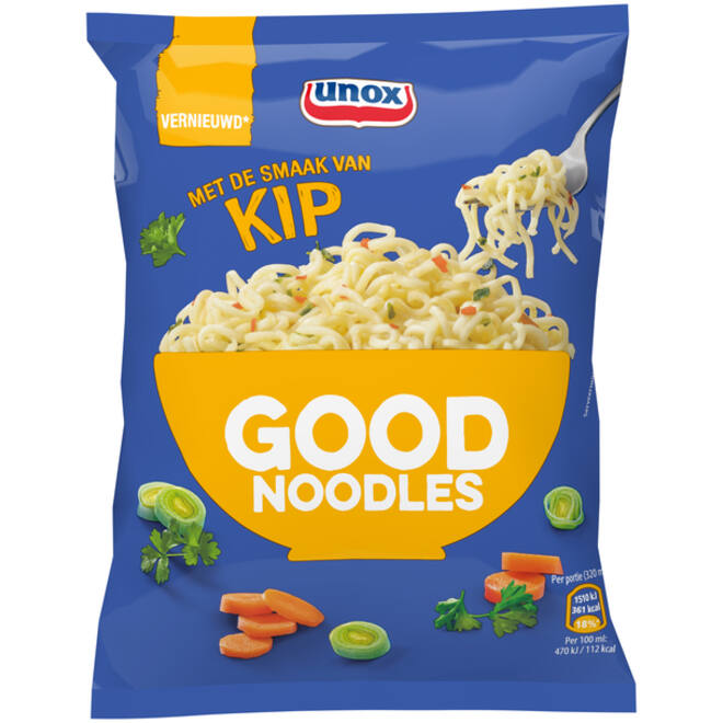 Good Noodles Unox kip