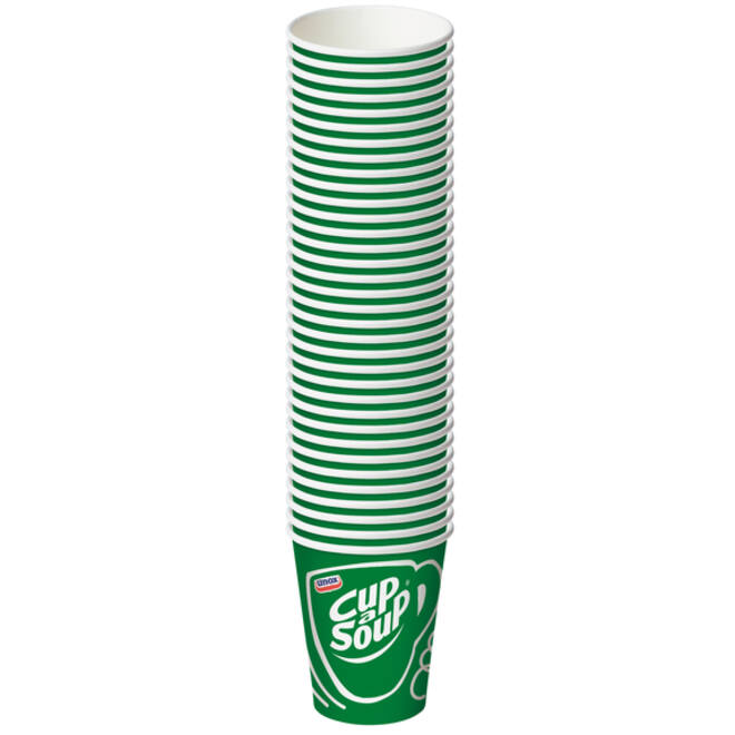 Beker Cup-a-Soup karton 175ml