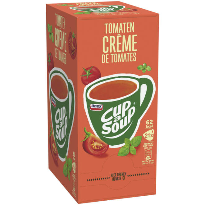 Cup-a-Soup Unox tomaten crème 175ml