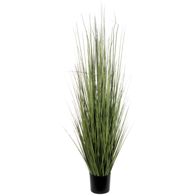 Kunst Siergras 153cm groen