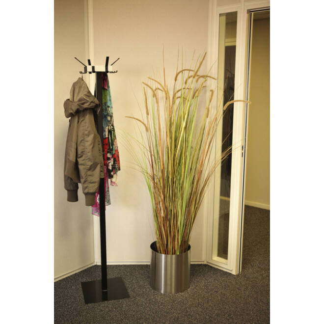 Kunst Pluimgras Dogtail 180cm groen