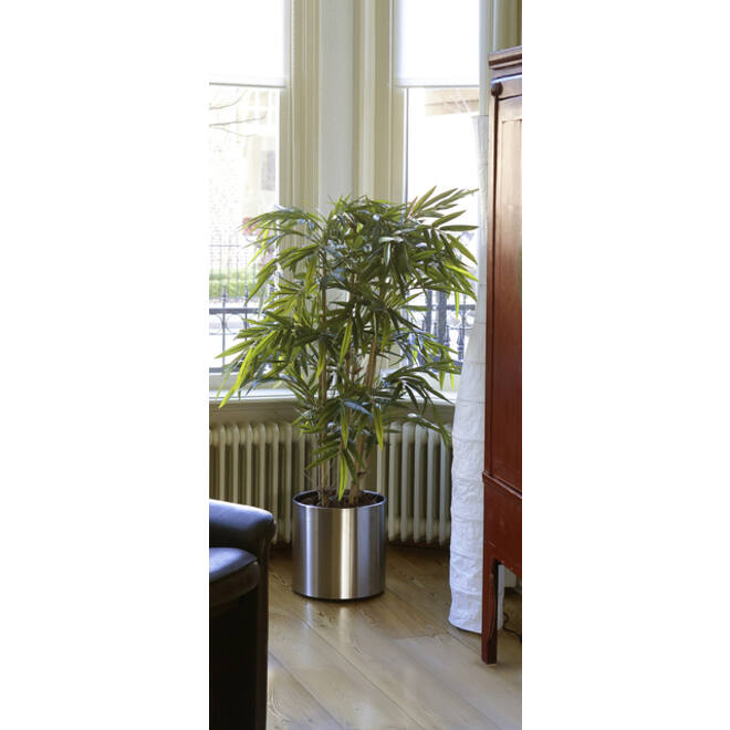 Kunst Bamboe 150cm groen
