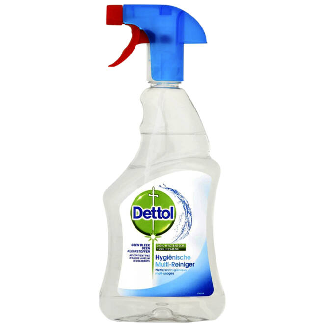 Allesreiniger Dettol Cleanser desinfectiespray 500ml