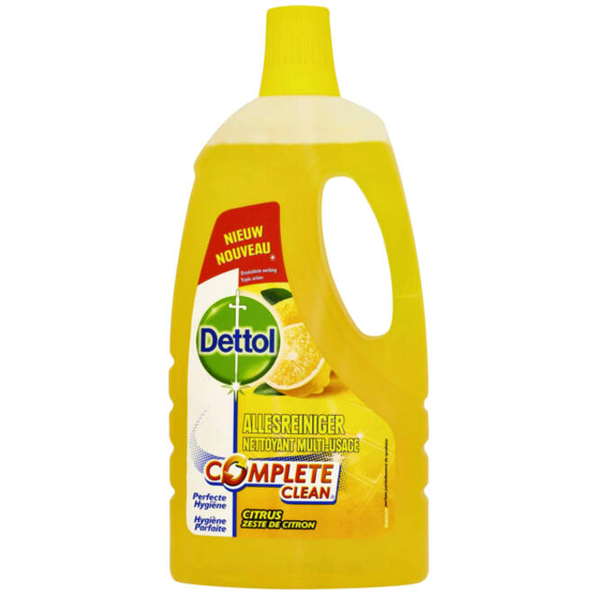 Allesreiniger Dettol Citrus 1 liter