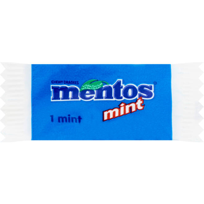 Snoep Mentos meeting mint 700 stuks