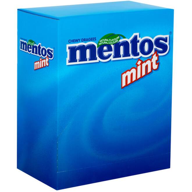 Snoep Mentos meeting mint 700 stuks