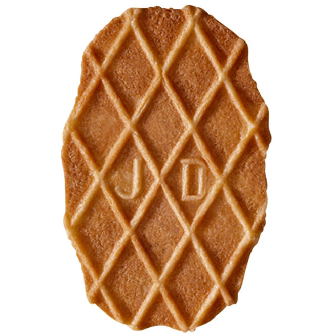 Koekjes Jules Destrooper natuurboterwafels doos 150st.