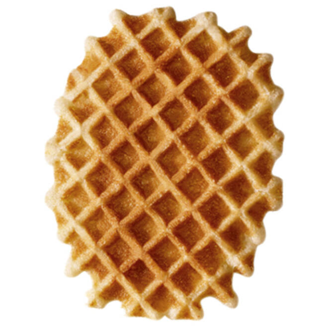 Parijse wafel Jules Destrooper on the go