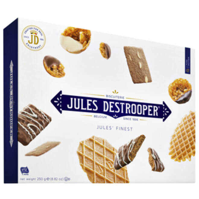 Koekjes Jules Destrooper finest ass 250gr