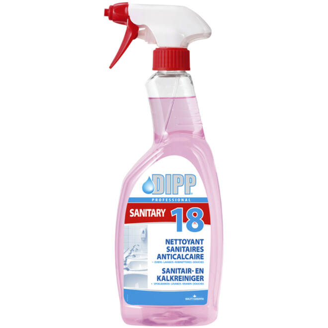 Sanitairreiniger DIPP spray