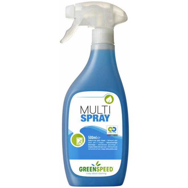 Allesreiniger Greenspeed multispray 500ml
