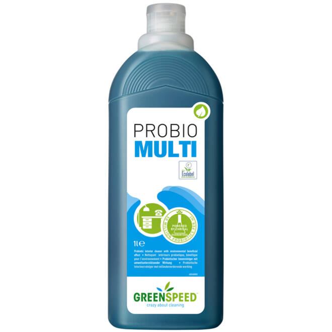 Allesreiniger Greenspeed Probio multi 1 liter