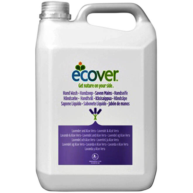 Handzeep Greenspeed Ecover lavendel 5 liter