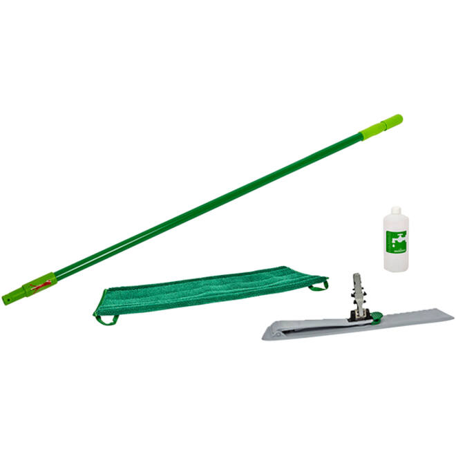 Moppenset Greenspeed Click'M C Sprenkler twistmop