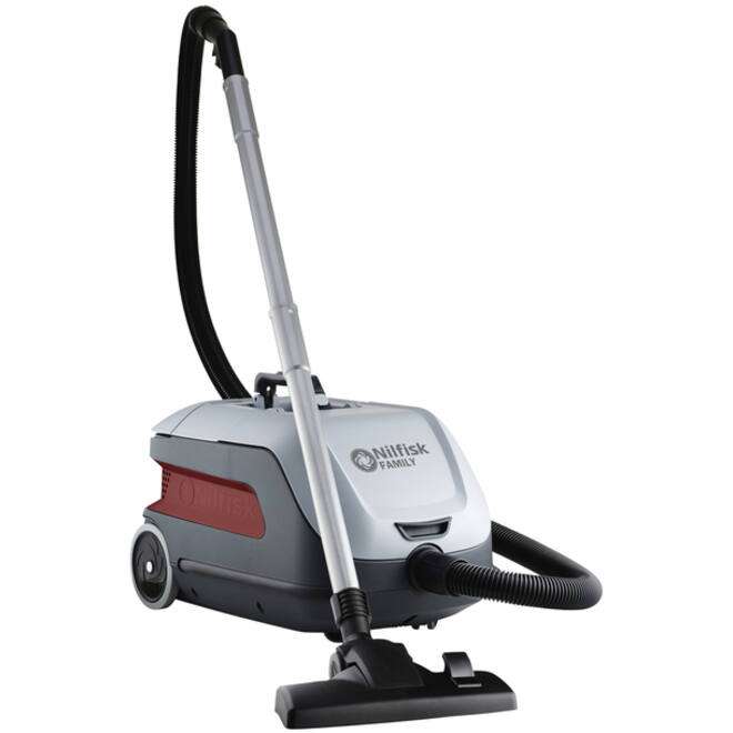 Stofzuiger Nilfisk Family 175W 220mbar 10L