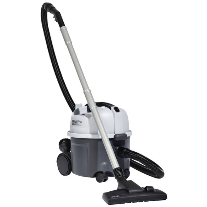 Stofzuiger Nilfisk VP300 Basic 215W 220mbar 10L