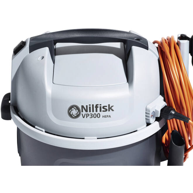 Stofzuiger Nilfisk VP300 Basic 215W 220mbar 10L