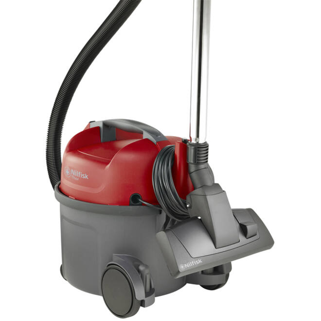 Stofzuiger Nilfisk Thor 200W 230mbar 8 liter