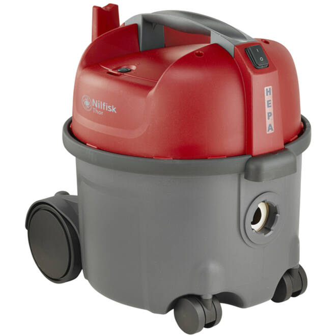 Stofzuiger Nilfisk Thor 200W 230mbar 8 liter