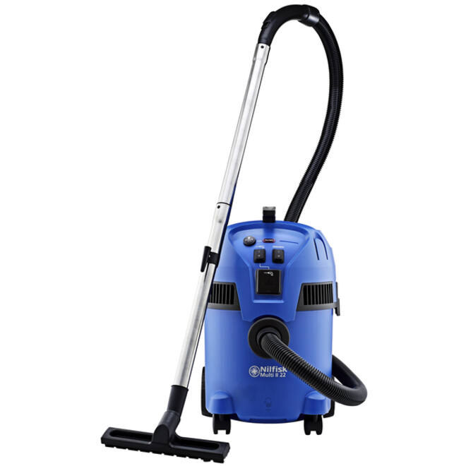 Stofzuiger Nilfisk Multi ll 22 T wet&dry 270W 200mbar 22L