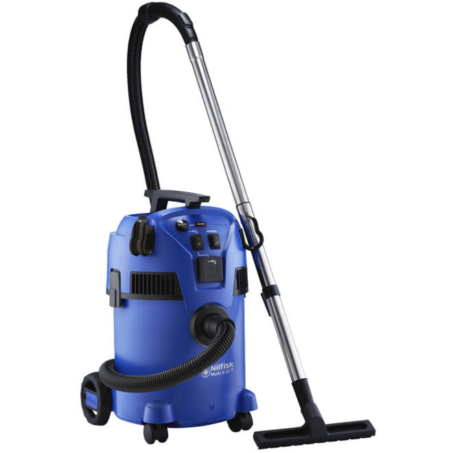 Stofzuiger Nilfisk Multi ll 22 T wet&dry 270W 200mbar 22L