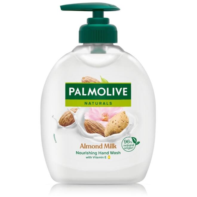 Handzeep Palmolive Amandel met pomp 300ml