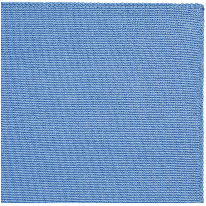 Microvezeldoek Scotch-Brite Essential 360x360mm blauw