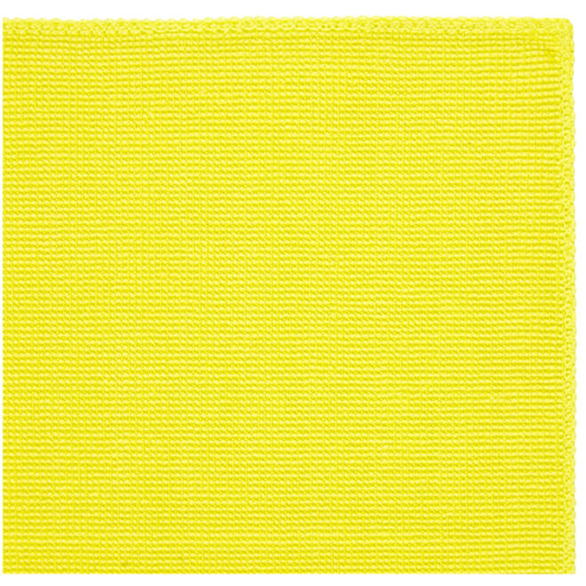 Microvezeldoek Scotch-Brite Essential 360x360mm geel