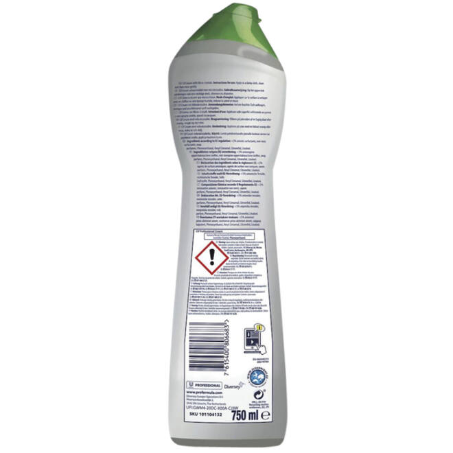 Schuurmiddel Cif cream 750ml