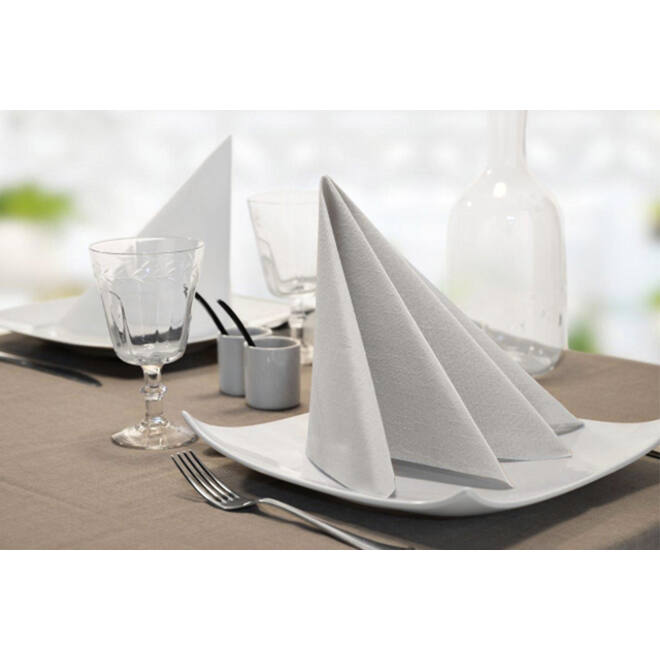 Dinerservet Tork Advanced 1/8 vouw 2-laags 395x390mm 150 vel wit 477554