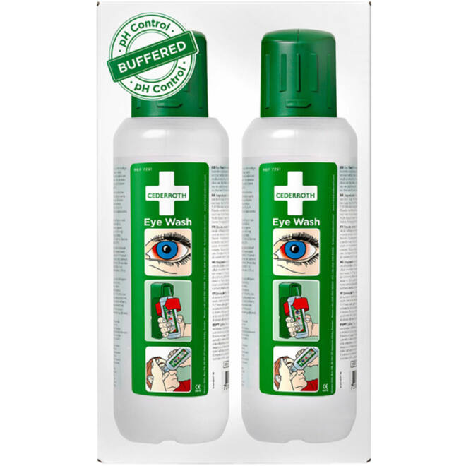 Oogdouche Cederroth 500ml