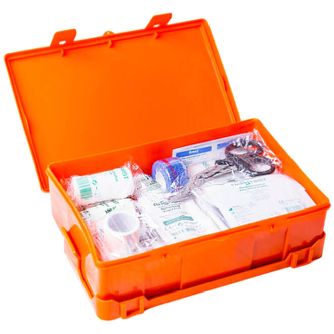 Verbandtrommel FixFirst B neutraal