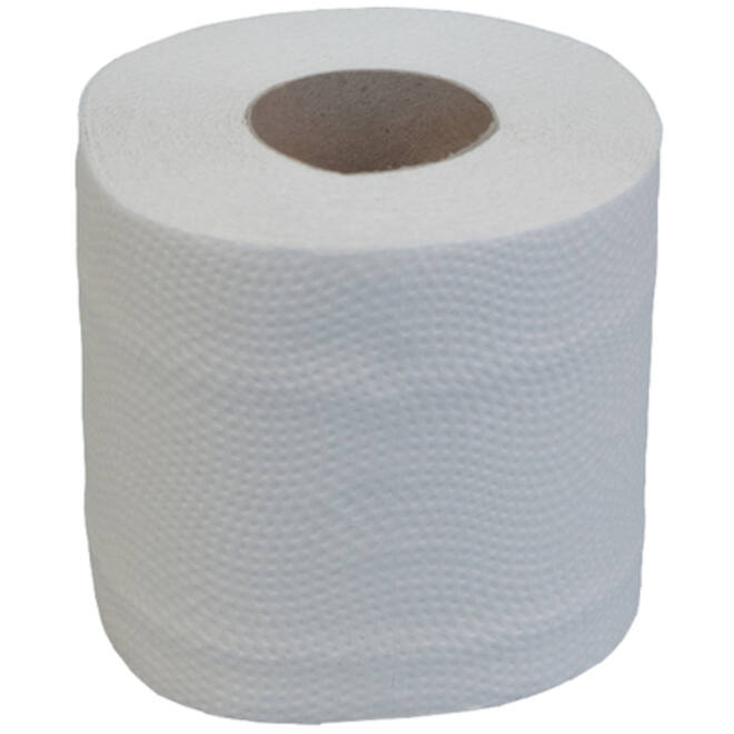 Toiletpapier Katrin 2-laags wit 64rollen