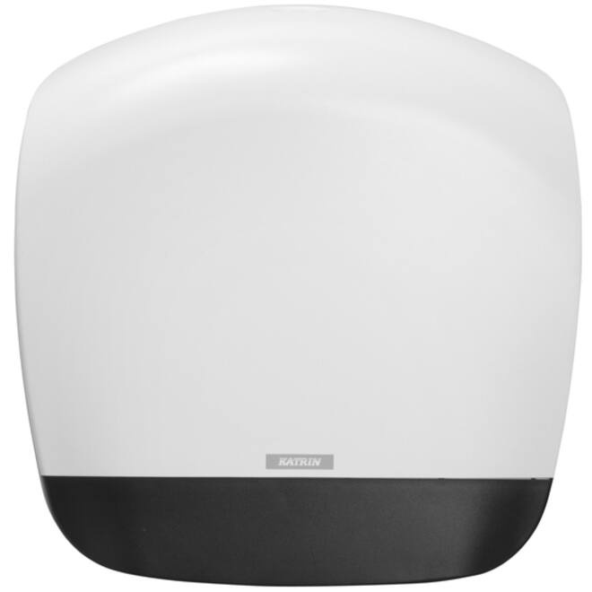 Dispenser Katrin 90069 toiletpapier Gigant S wit