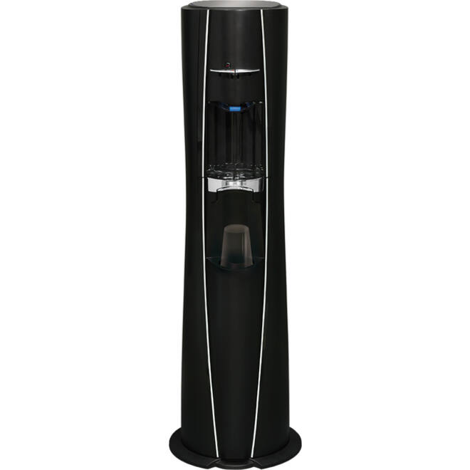 Waterdispenser O-water compressor zwart